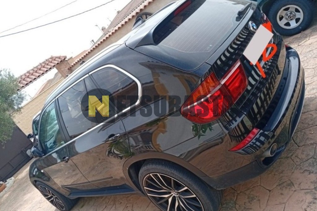 Bmw X5 xDrive40d 2011