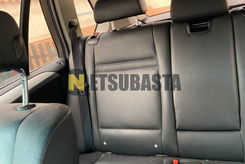Bmw X5 xDrive40d 2011