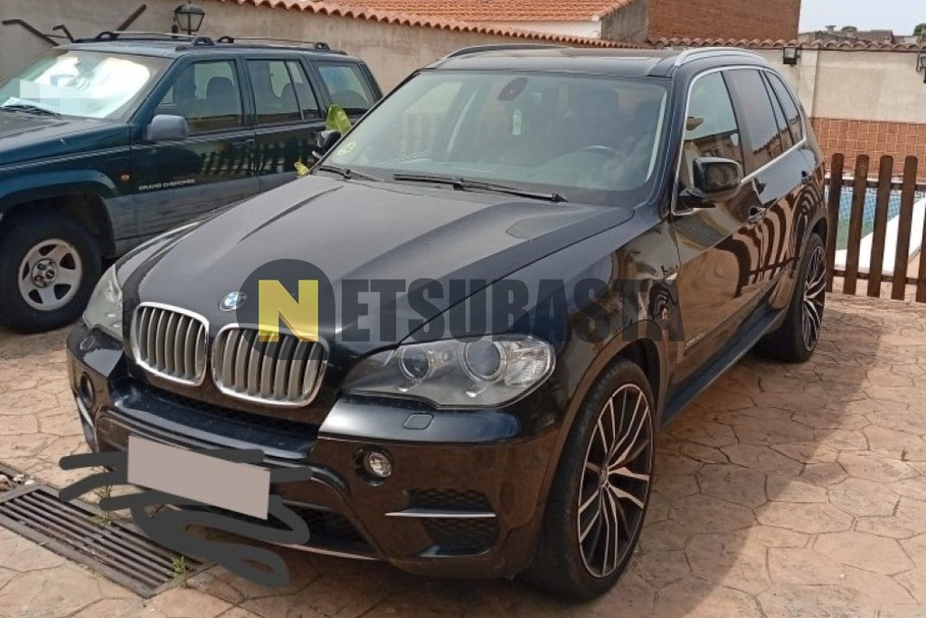 Bmw X5 xDrive40d 2011