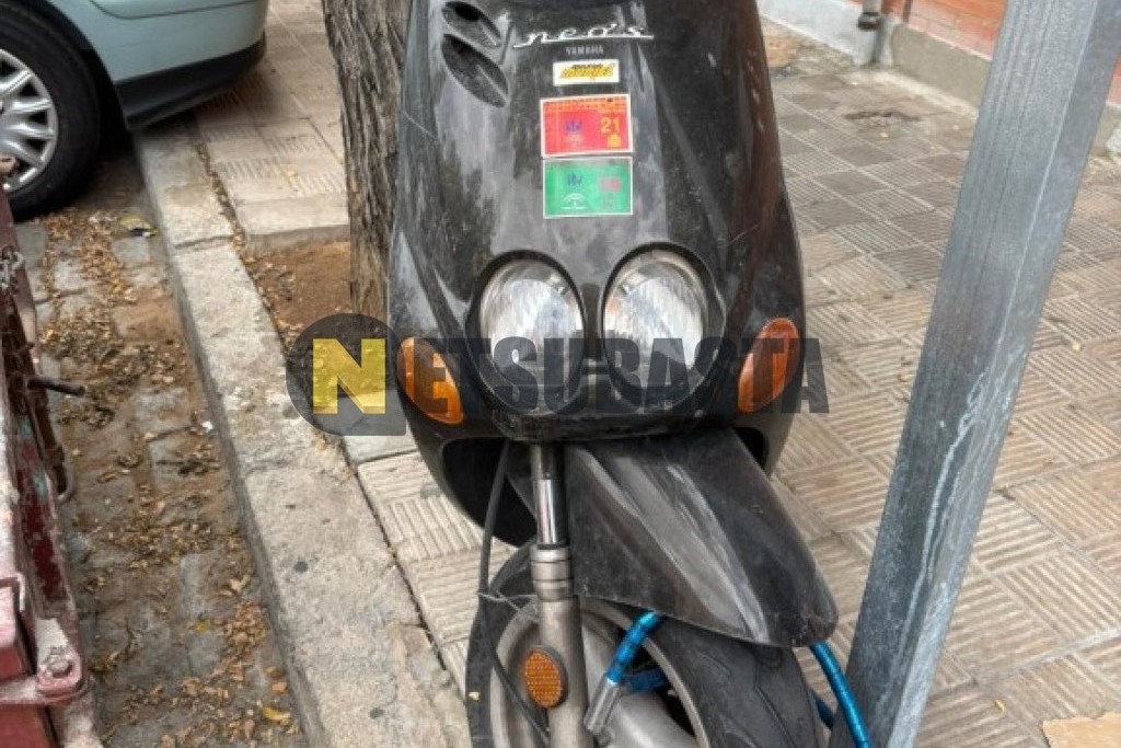 Yamaha Neos 50 1999