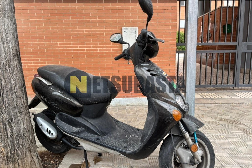 Yamaha Neos 50 1999