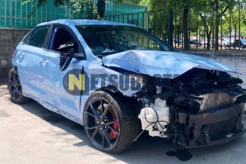 Hyundai I30 N Performance 2.0 T-GDi 2023