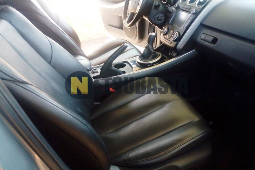 Mazda CX-7 2.2 CRTD 2010