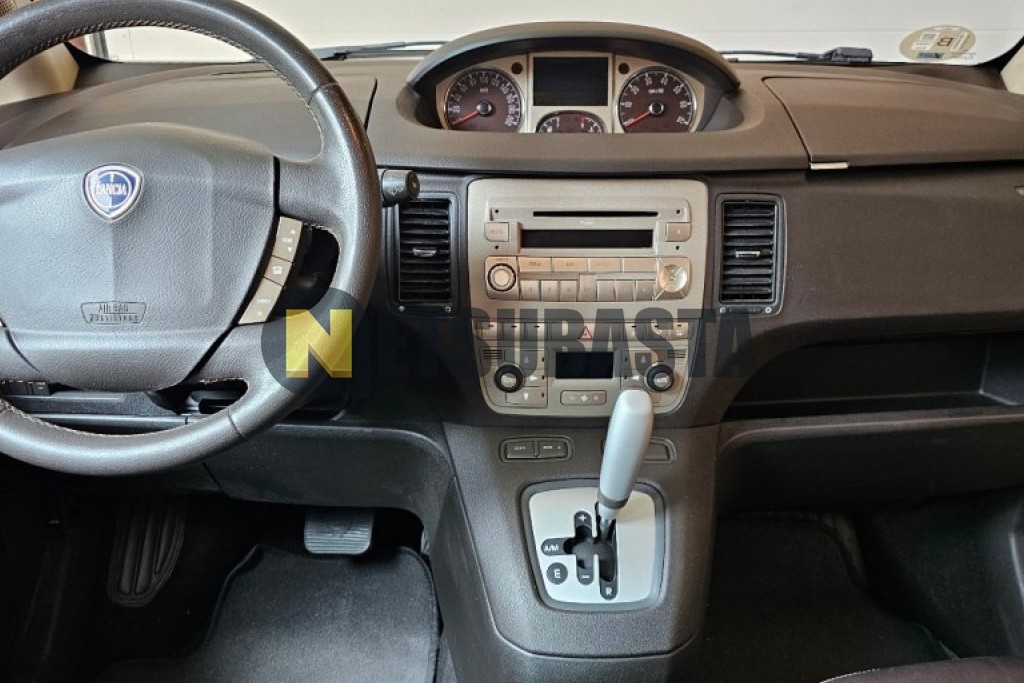 Lancia Musa 1.3 Multijet Dualogic 2010