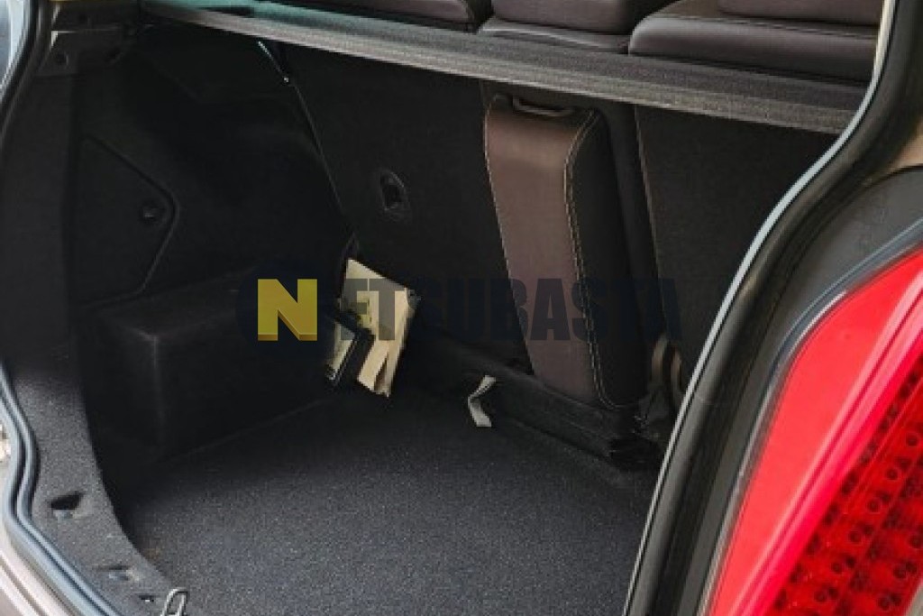 Lancia Musa 1.3 Multijet Dualogic 2010