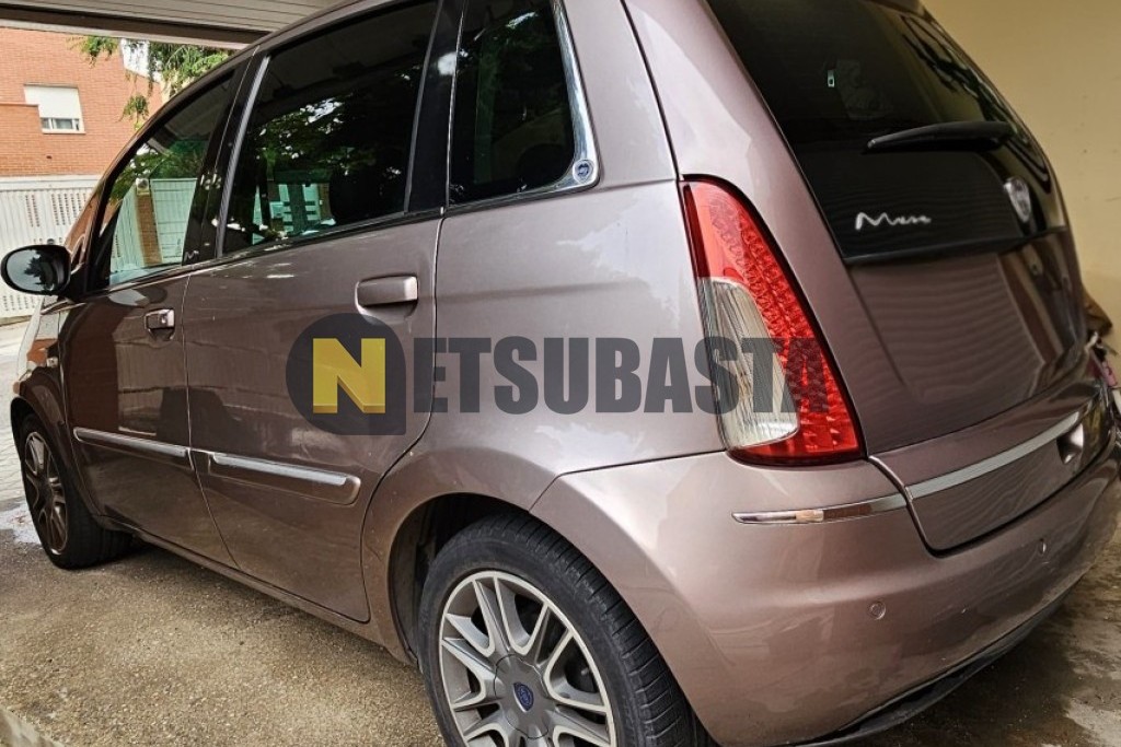 Lancia Musa 1.3 Multijet Dualogic 2010