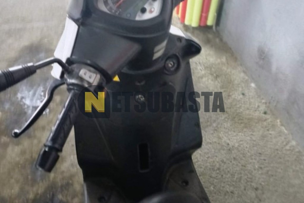 Kymco Agility CITY 125 2015
