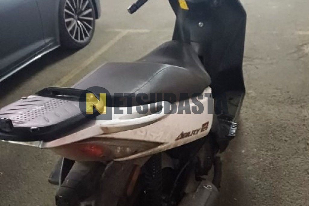 Kymco Agility CITY 125 2015