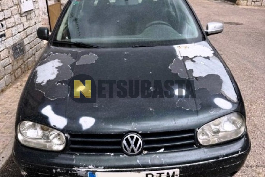 Volkswagen Golf 1.9 TDI 1999