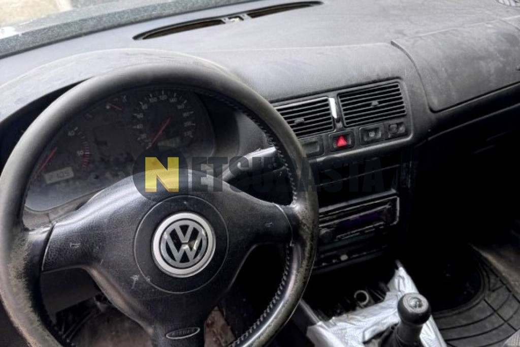 Volkswagen Golf 1.9 TDI 1999