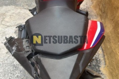 Suzuki AN 650 Burgman 2002