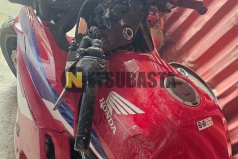 Suzuki AN 650 Burgman 2002