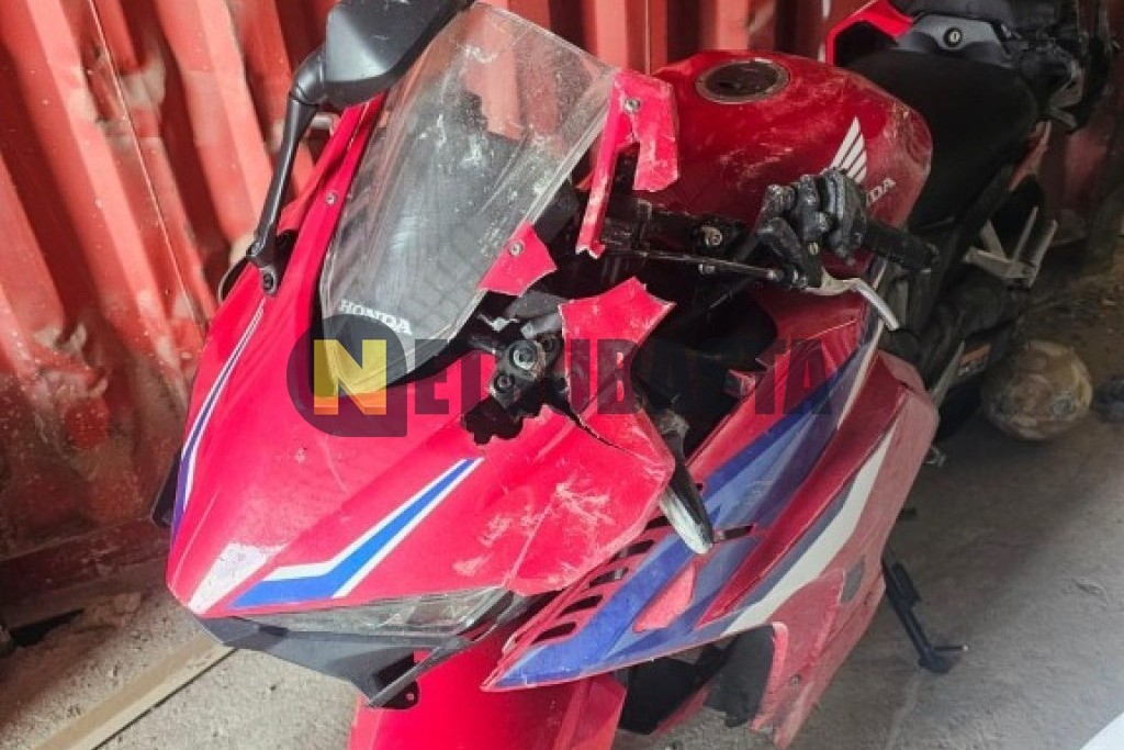 Honda CBR 500 R 2024
