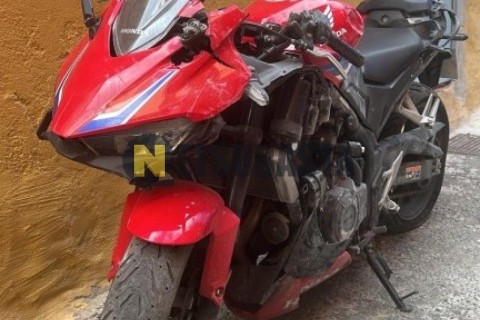 Suzuki AN 650 Burgman 2002