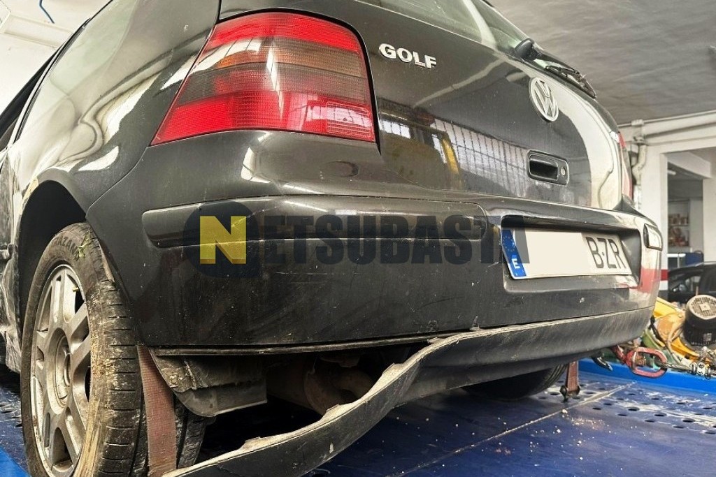 Volkswagen Golf 1.9 TDI 2002