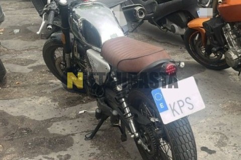Yamaha Cygnus 125 X 2006