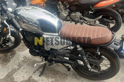 Yamaha Cygnus 125 X 2006