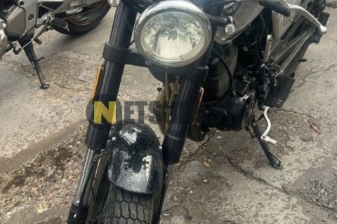 Yamaha Cygnus 125 X 2006