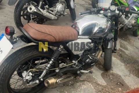 Yamaha Cygnus 125 X 2006