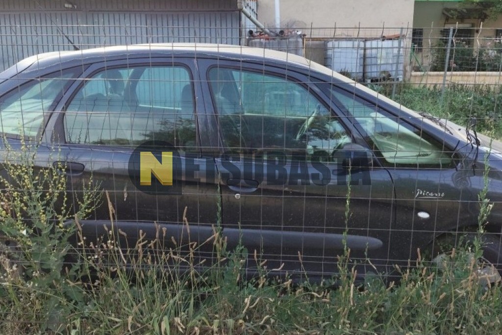 Citroën Xsara Picasso 2.0 HDi 2002