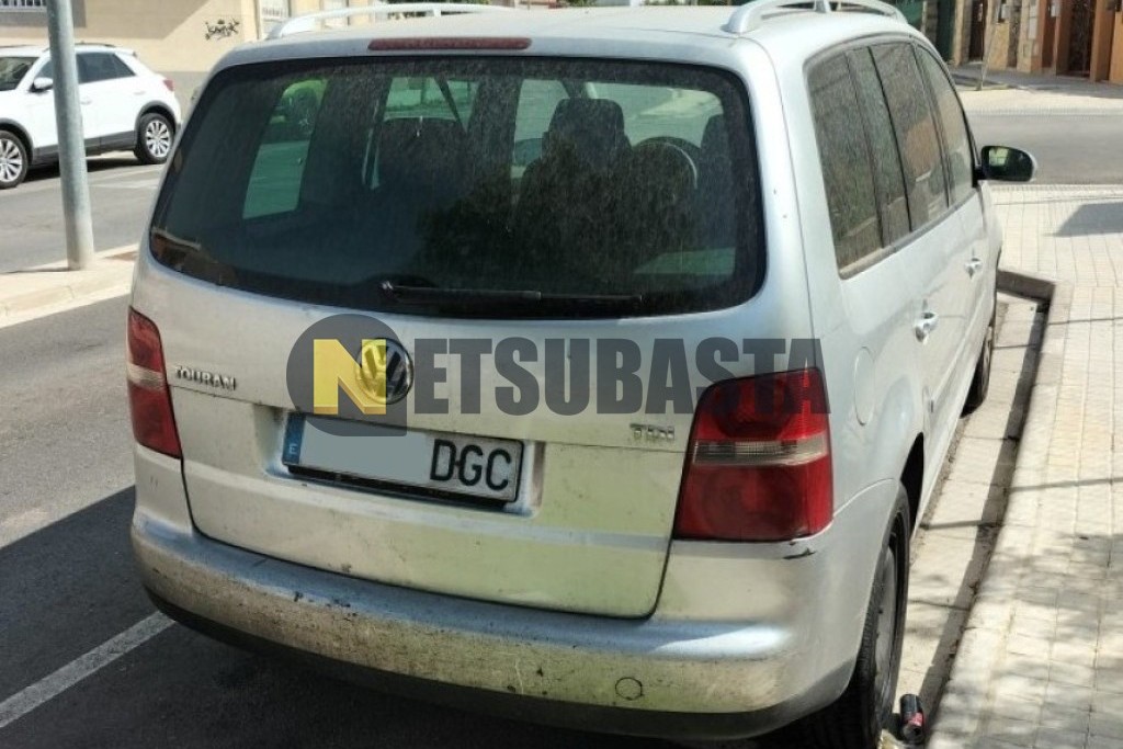 Volkswagen Touran 1.9 TDI 2005