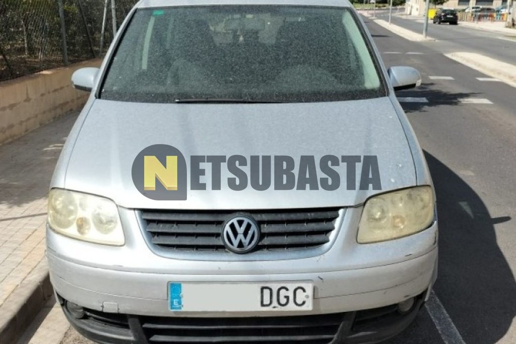 Volkswagen Touran 1.9 TDI 2005