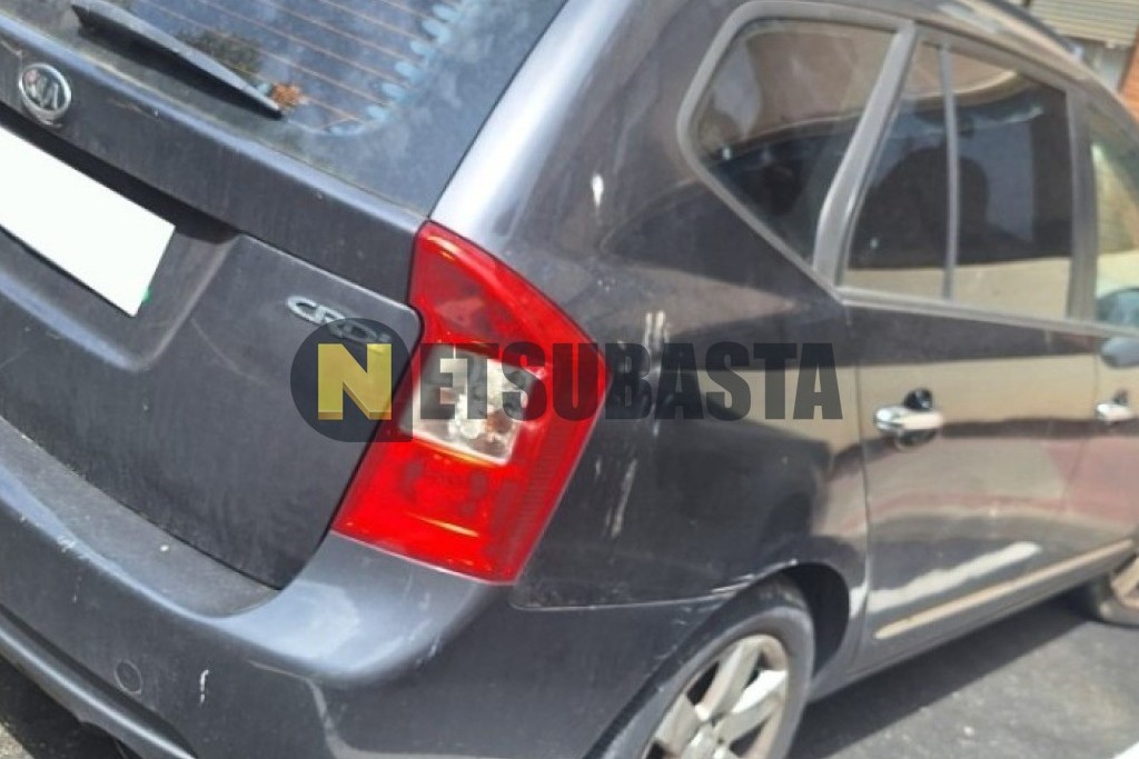 Kia Carens 2.0 CRDi VGT 2006