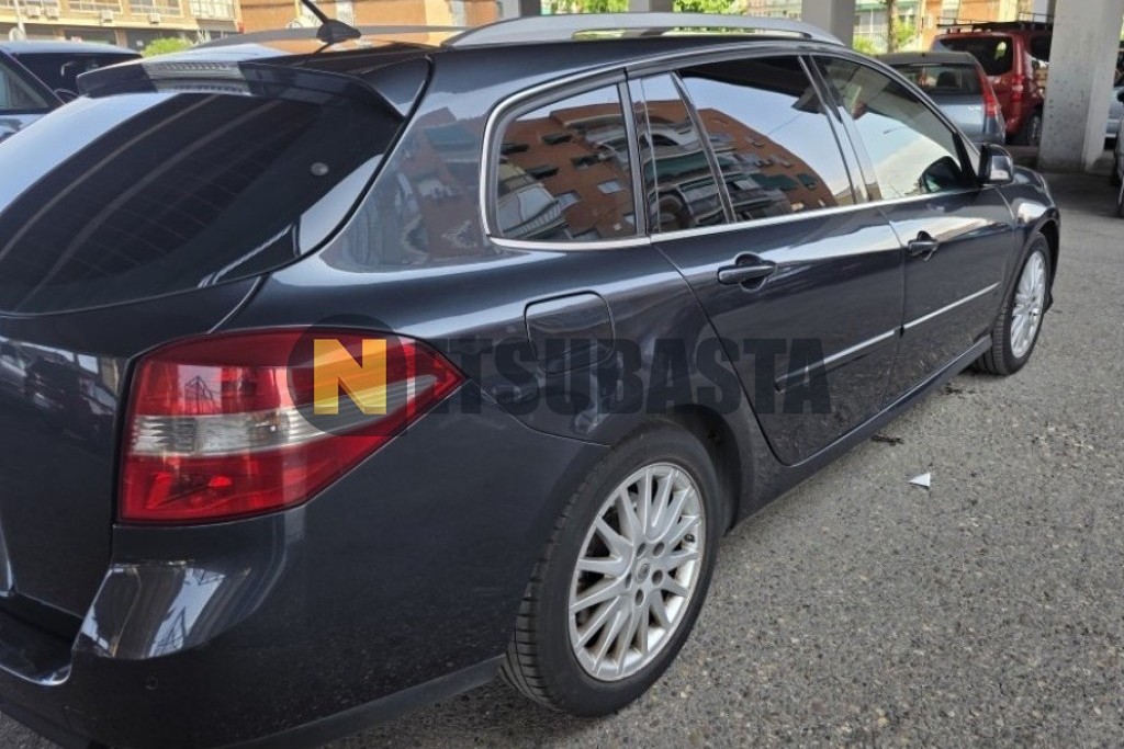 Renault Laguna Grand Tour 2.0 dCi Aut. 2008