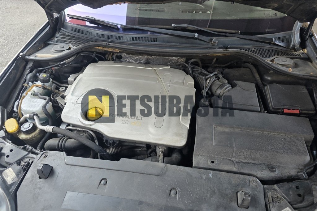 Renault Laguna Grand Tour 2.0 dCi Aut. 2008