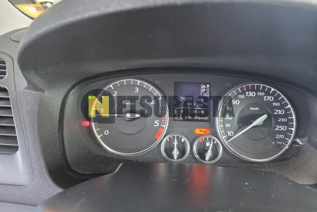 Renault Laguna Grand Tour 2.0 dCi Aut. 2008