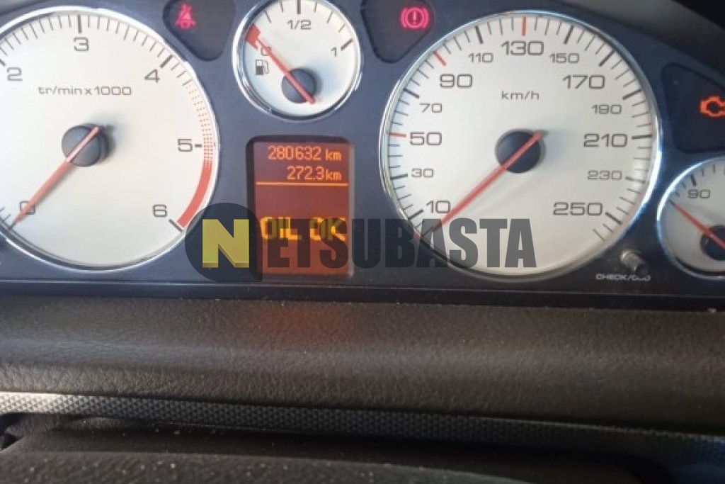 Peugeot 407 2.0 HDi FAP 2005