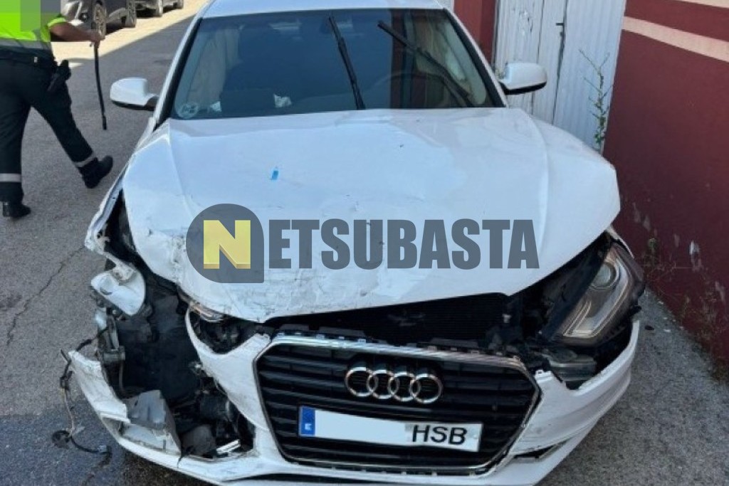 Audi A4 2.0 TDI 2013