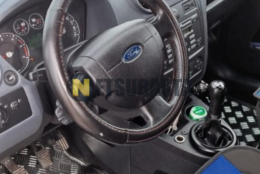 Ford Fusion 1.6 TDCi 2009