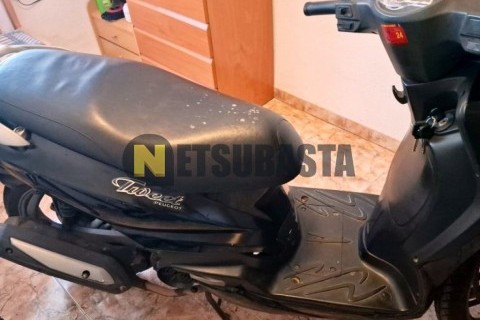 Yamaha XMAX 250 2009