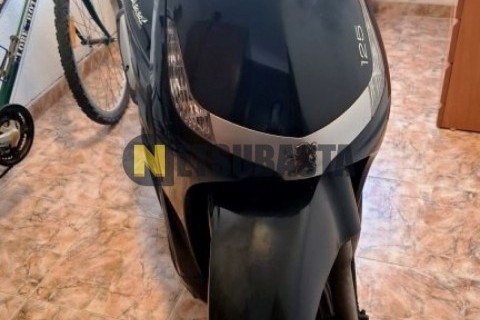 Yamaha XMAX 250 2009