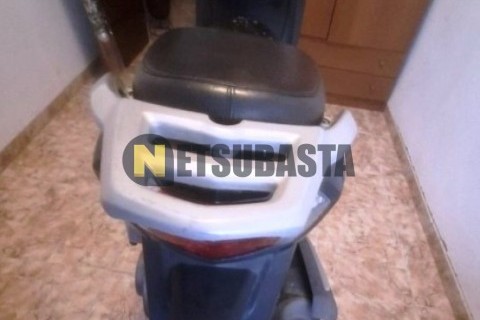 Yamaha XMAX 250 2009