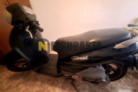 Yamaha XMAX 250 2009