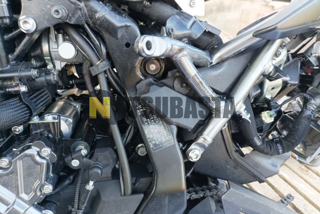 Suzuki GSX-8R 2024