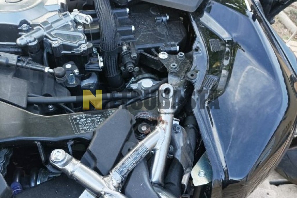 Suzuki GSX-8R 2024