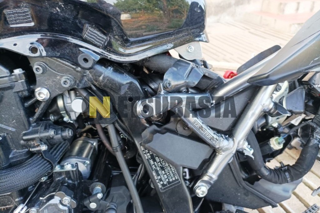 Suzuki GSX-8R 2024