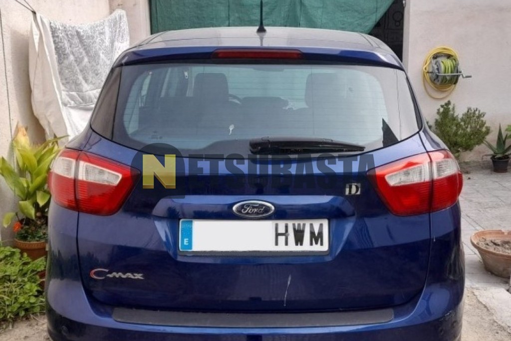 Ford C-Max 1.6 TDCi 2014