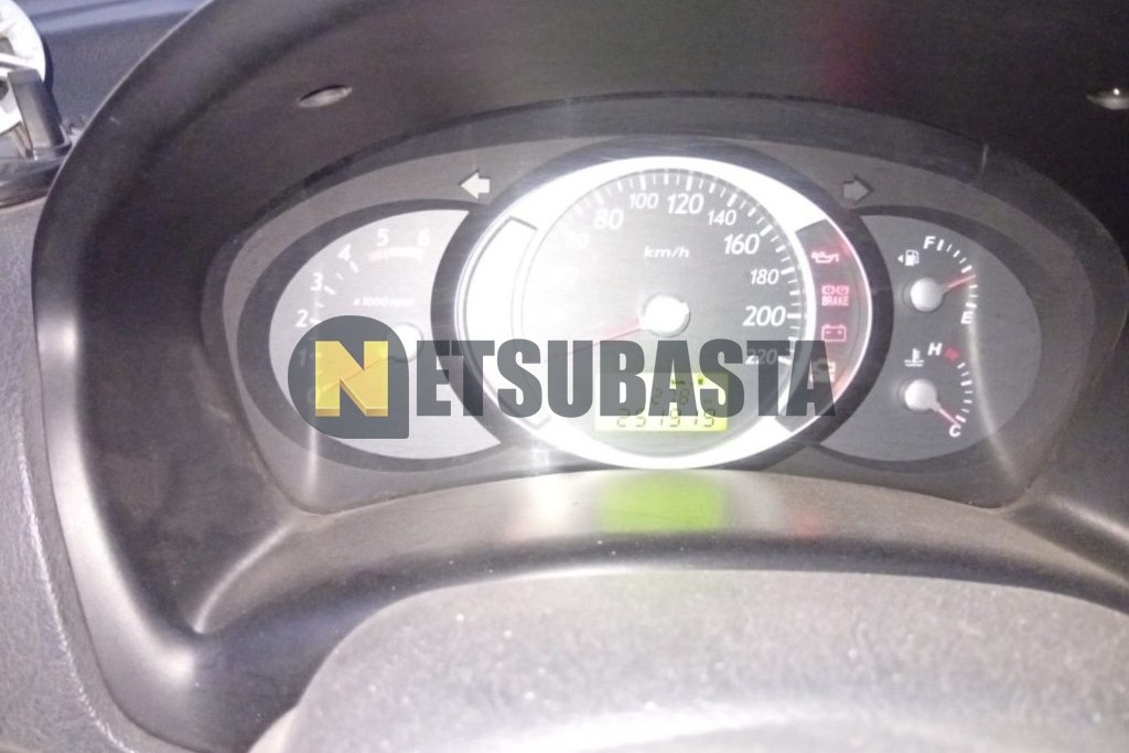 Hyundai Tucson 2.0 CRDi VGT 4x4 2006