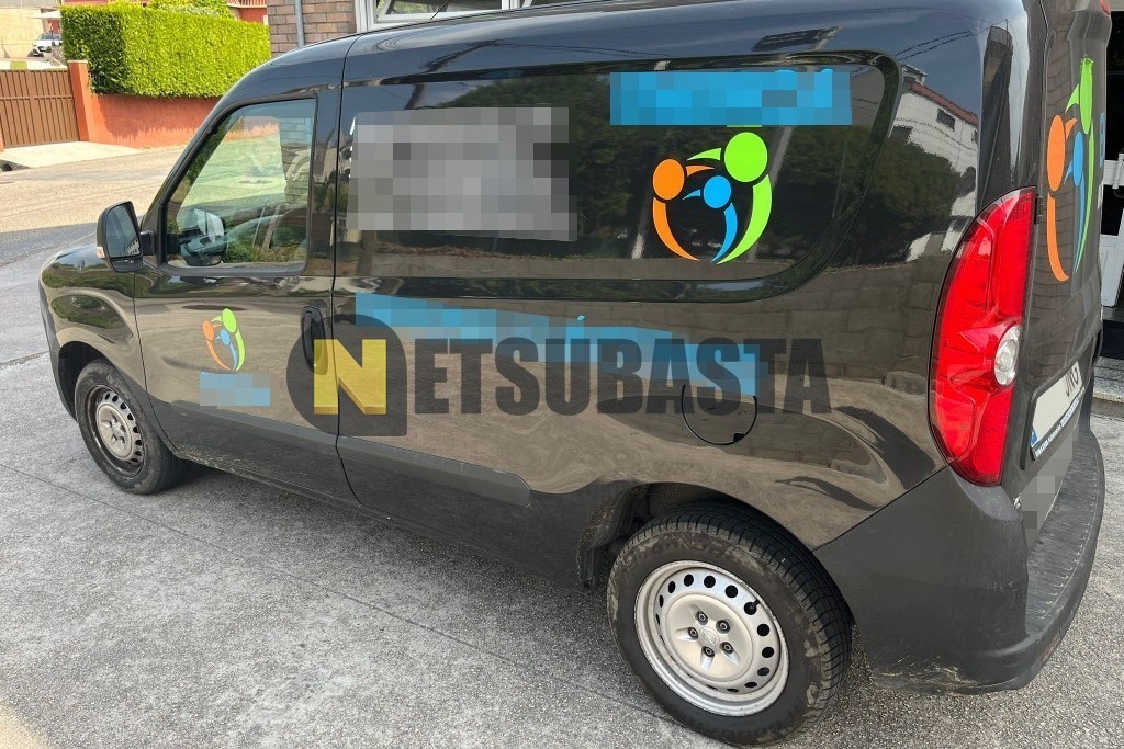 Opel Combo Van 1.3 CDTI 2016