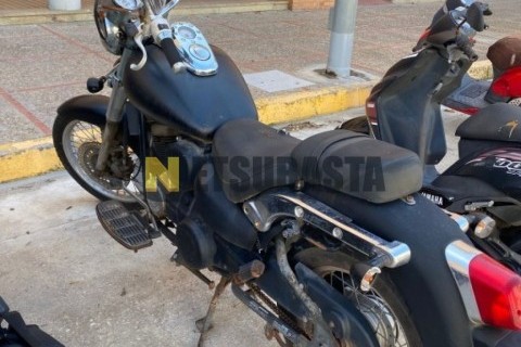Yamaha Cygnus 125 X 2006