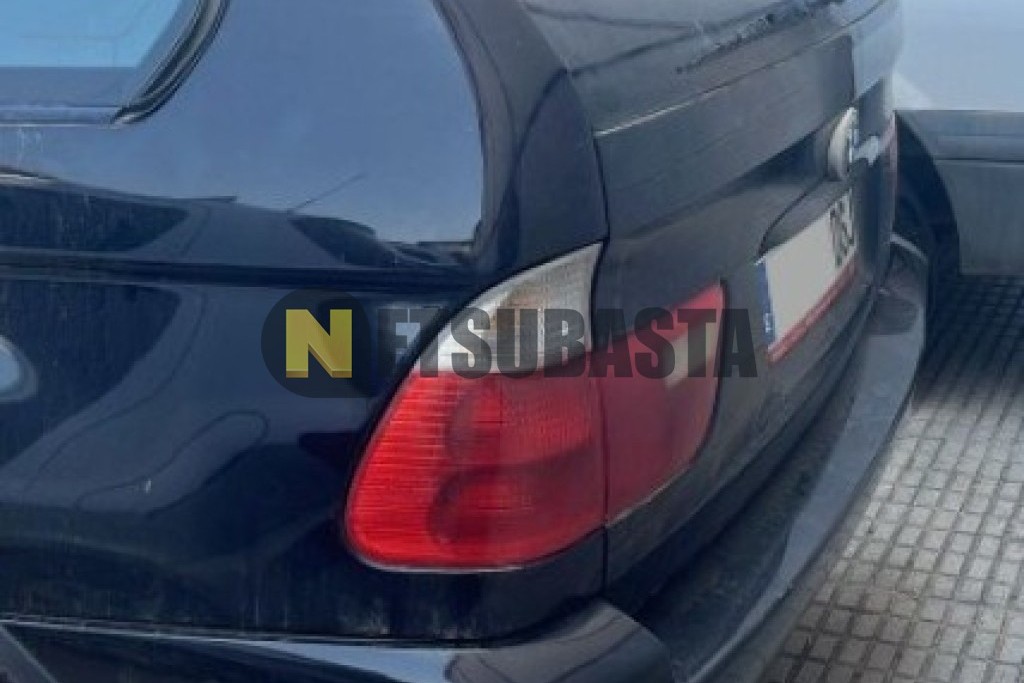 Bmw X5 3.0d Aut. 2005