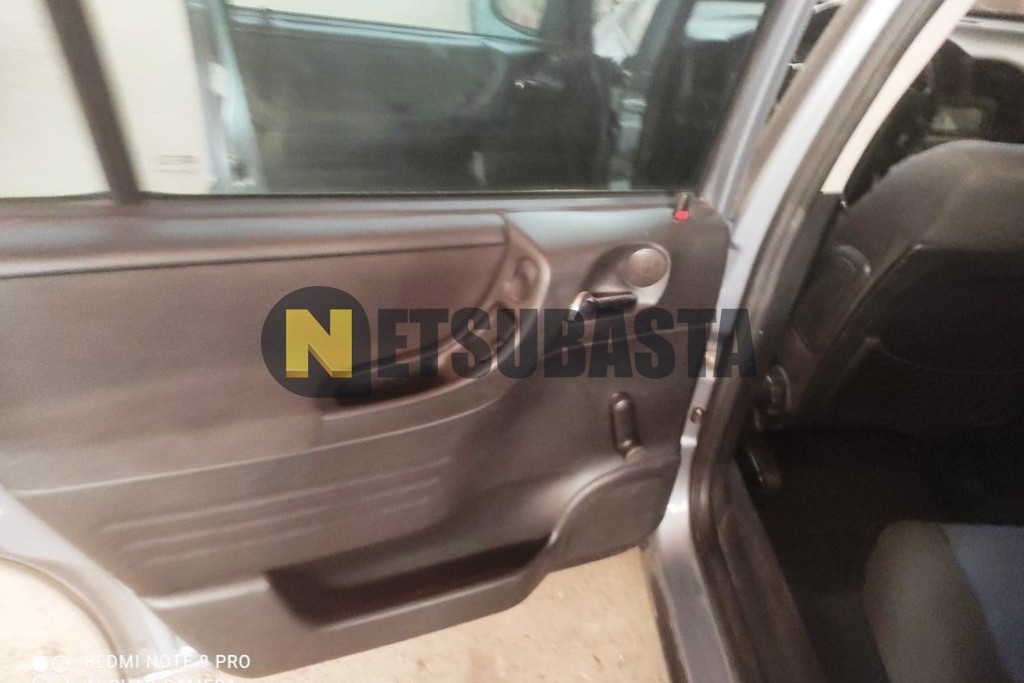 Opel Zafira 2.0 DTi 2004