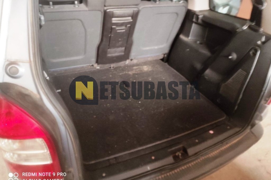 Opel Zafira 2.0 DTi 2004