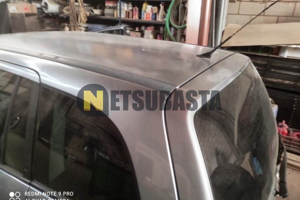 Opel Zafira 2.0 DTi 2004