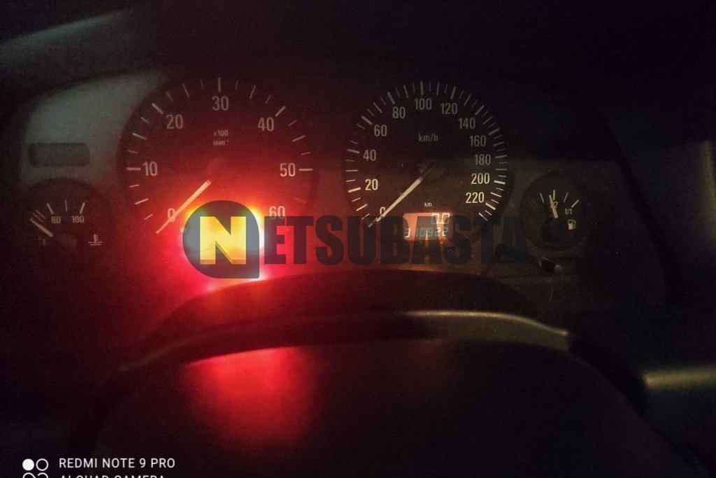Opel Zafira 2.0 DTi 2004