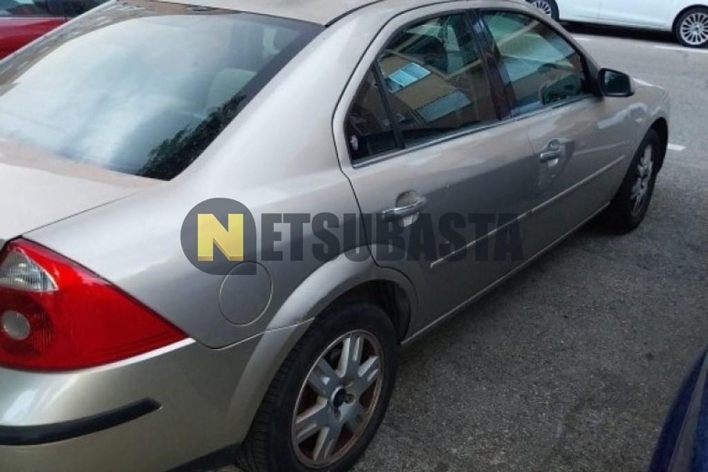 Ford Mondeo 2.0 TDCi 2003